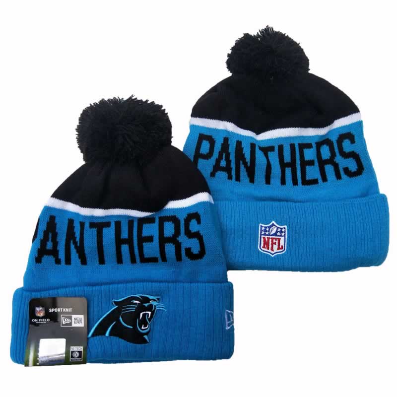Carolina Panthers Team Logo Knit Hat YD (1),We sell and wholesale Carolina Panthers Team Logo Knit Hat YD (1) on line form chian!